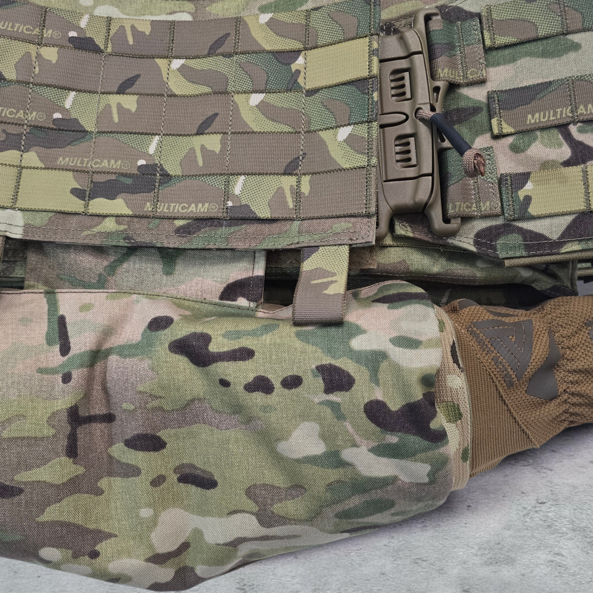 BUNKER PAW Tatou Armor