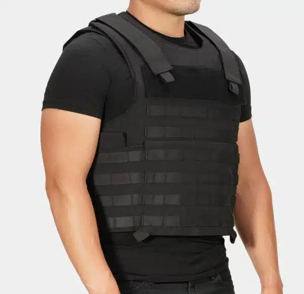 COMP 28 bulletproof vest Level IIIa+stabproof