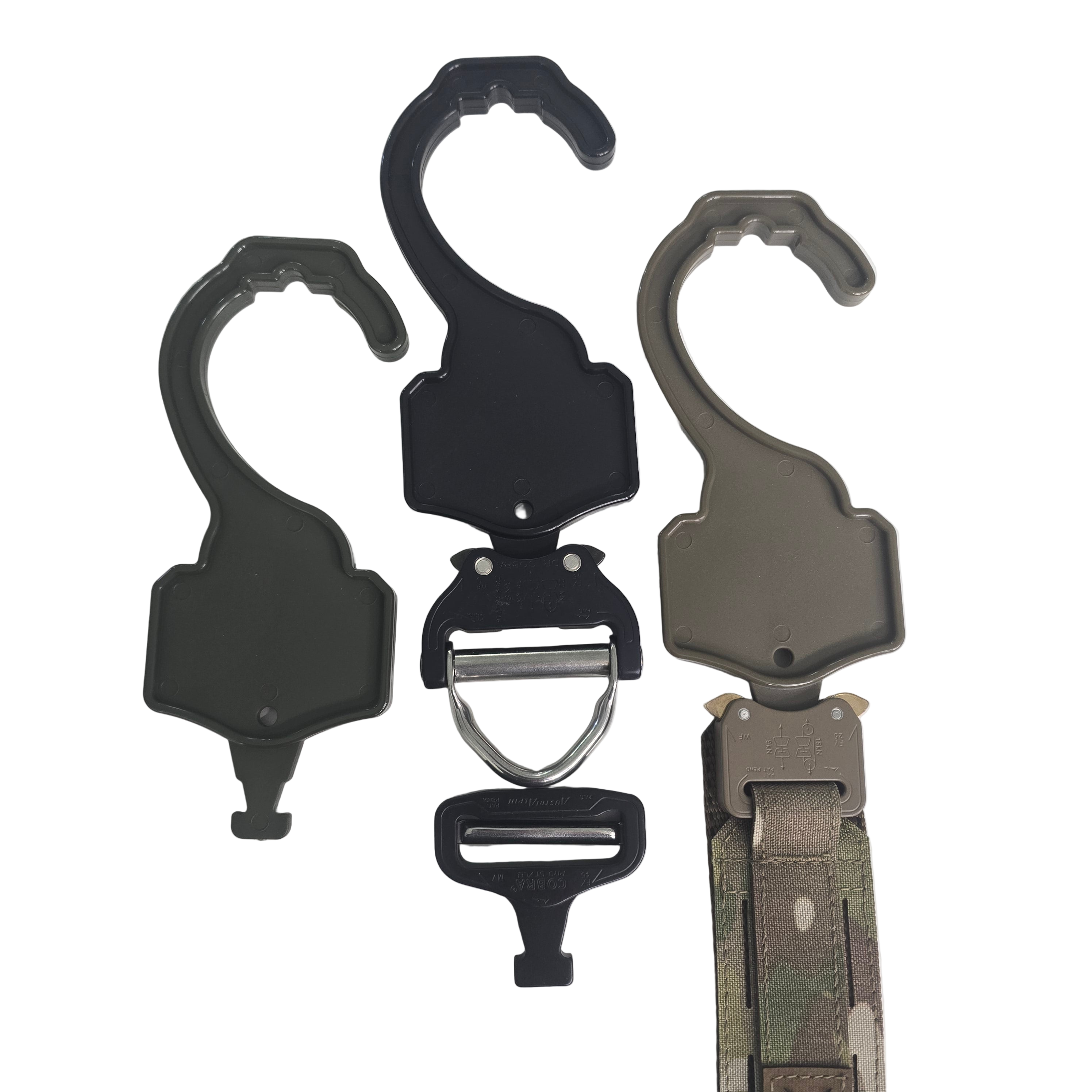 Hook Belt Hanger For All Standard Cobra® Buckle Belts FairD Canada