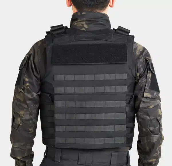 COMP 28 bulletproof vest Level IIIa+stabproof