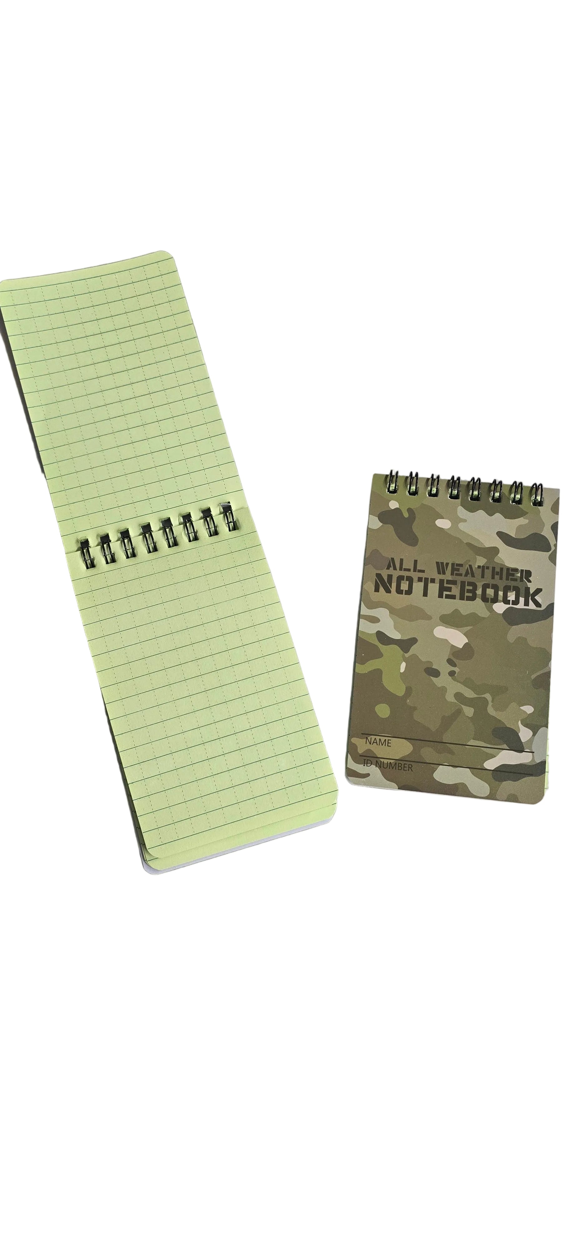 ALL-WEATHER NOTEBOOK FairD Canada