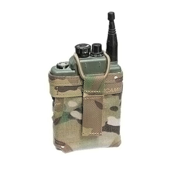 Warrior Personal Radio Pouch PRR - FairD Canada