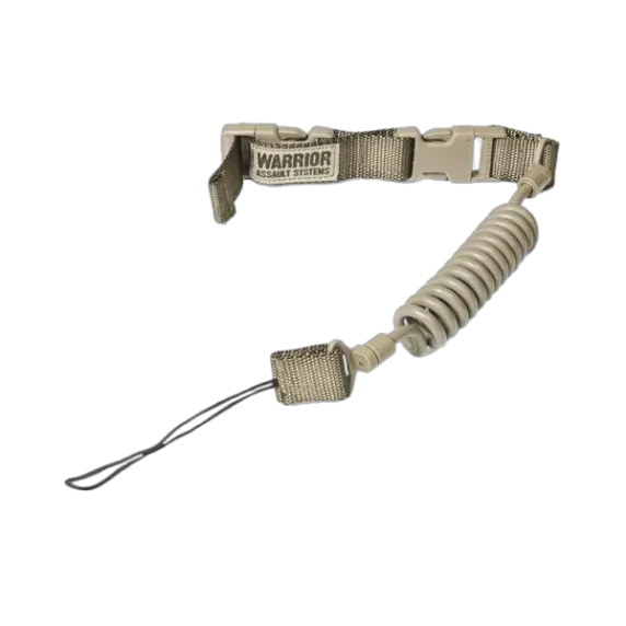 Warrior Tactical Pistol Lanyard - FairD Canada