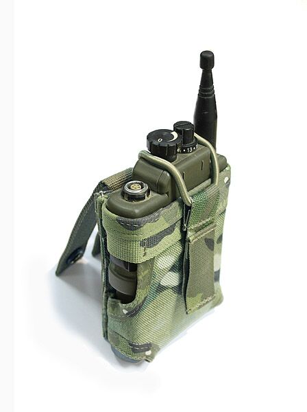 Warrior Personal Radio Pouch PRR - FairD Canada