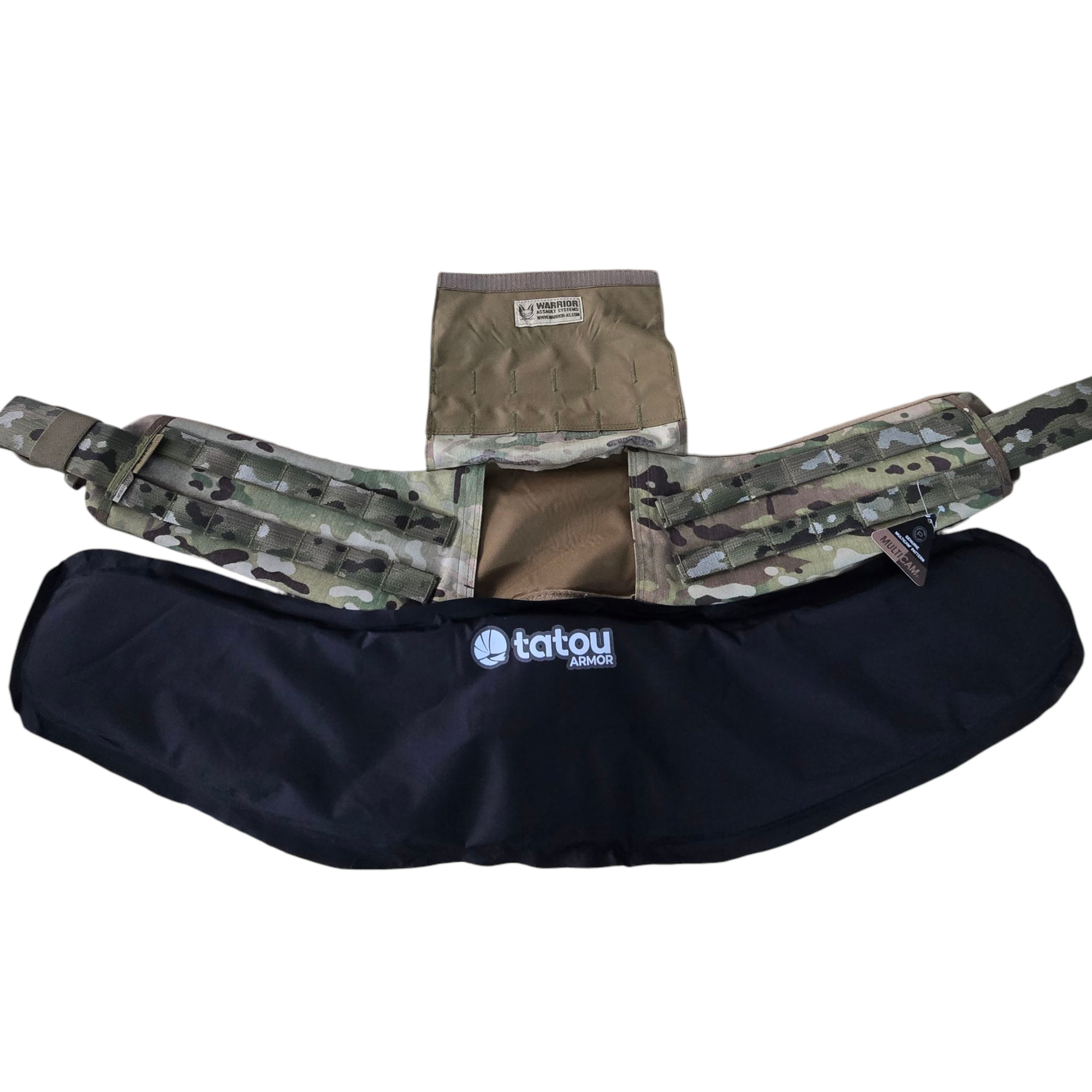 Warrior frag Belt - FairD Canada