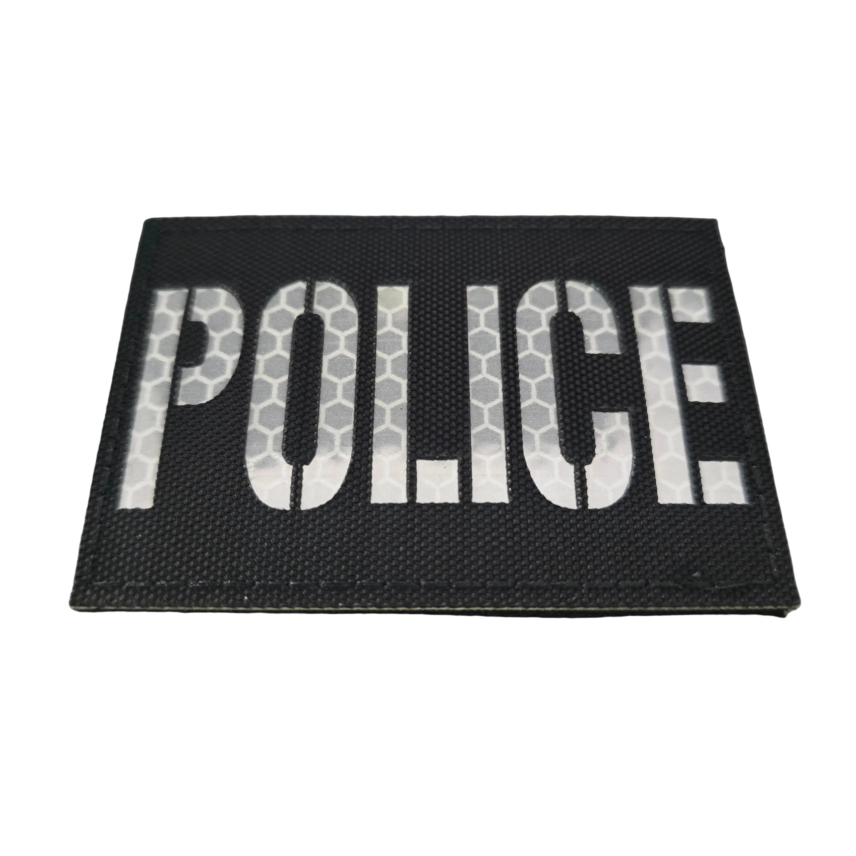 POLICE Patch – 3” x 2” Tactical Series Fair D Canada