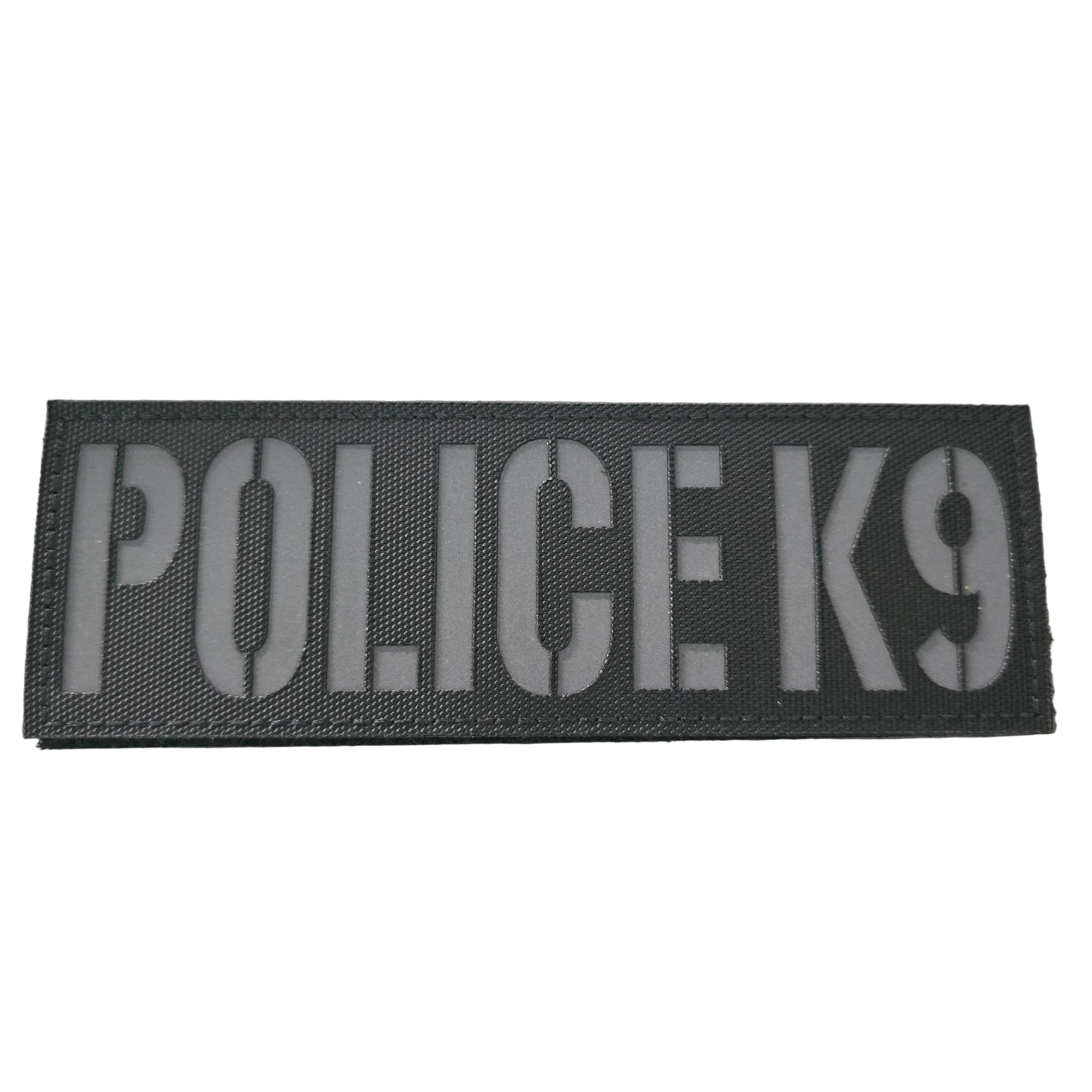 POLICE K9 Patch – 6” x 2” Tactical Identification Panel Fair D Canada