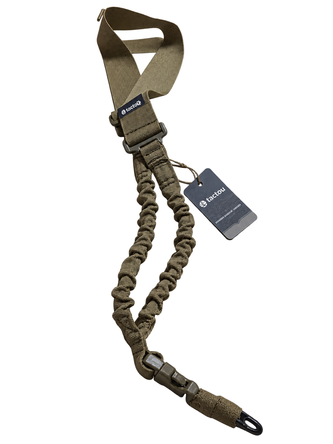 Tatou Armor Single point Adjustable Bungee Sling HK-Style Hook Tatou Armor