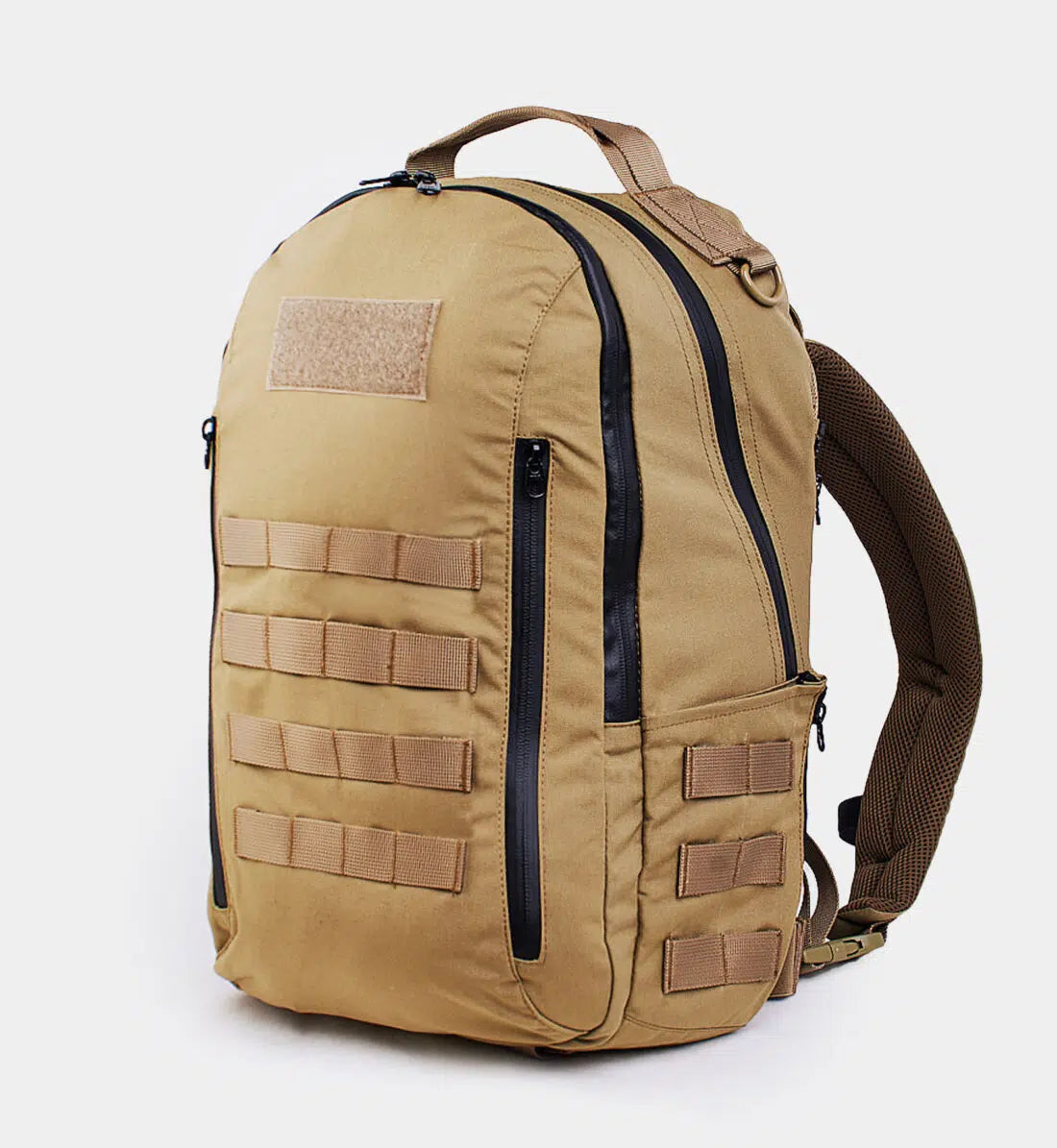 The Rapid Deploy Bulletproof Backpack
