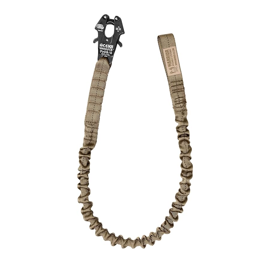Quick Release Personal Retention Lanyard - FairD Canada