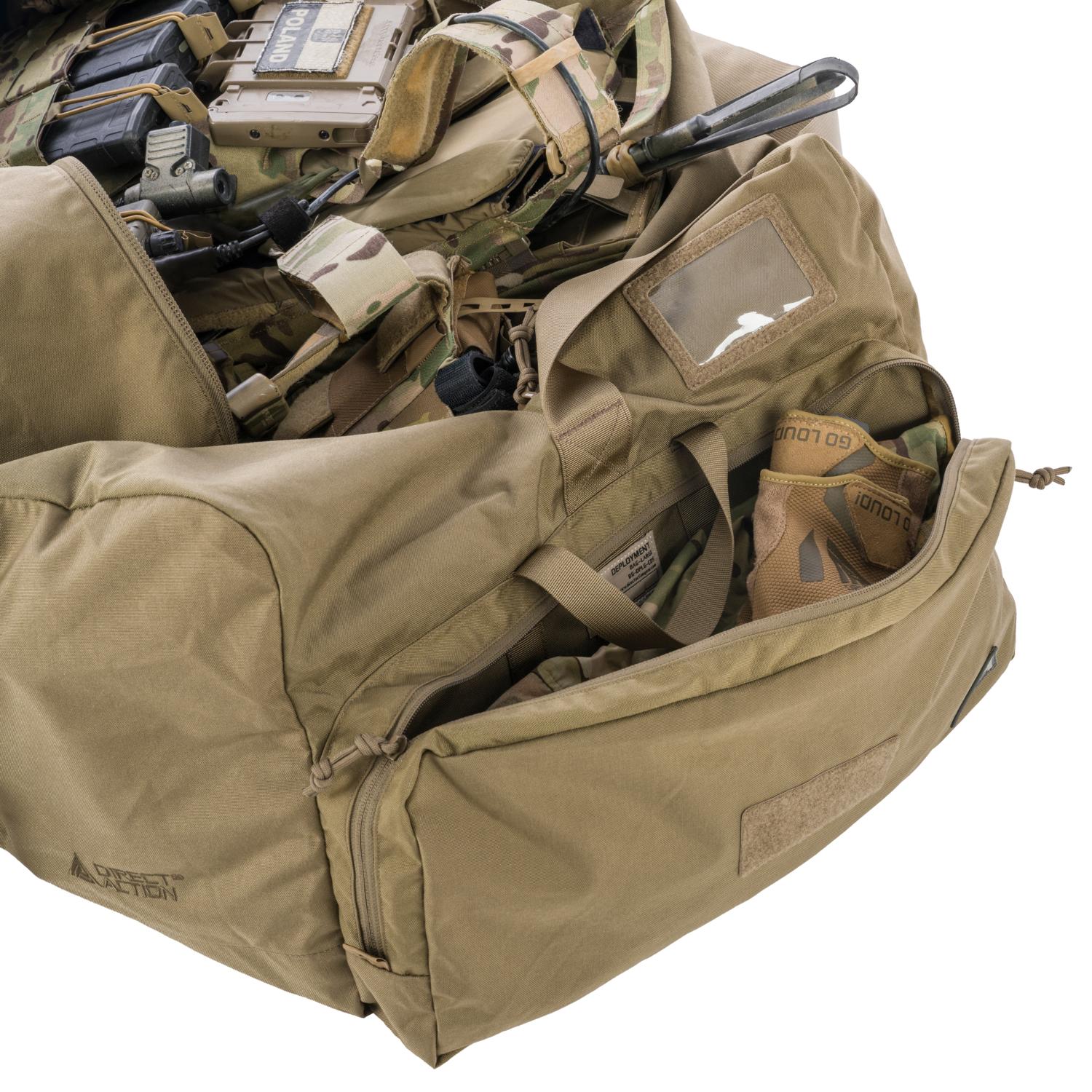 Deployment Bag FairD Canada
