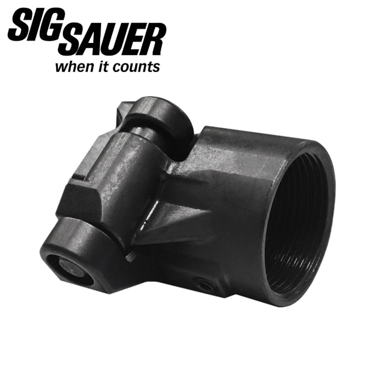 SIG SAUER Stock Adapter - 1913 Interface Folding Knuckle — ADAPTER-X-FOLD