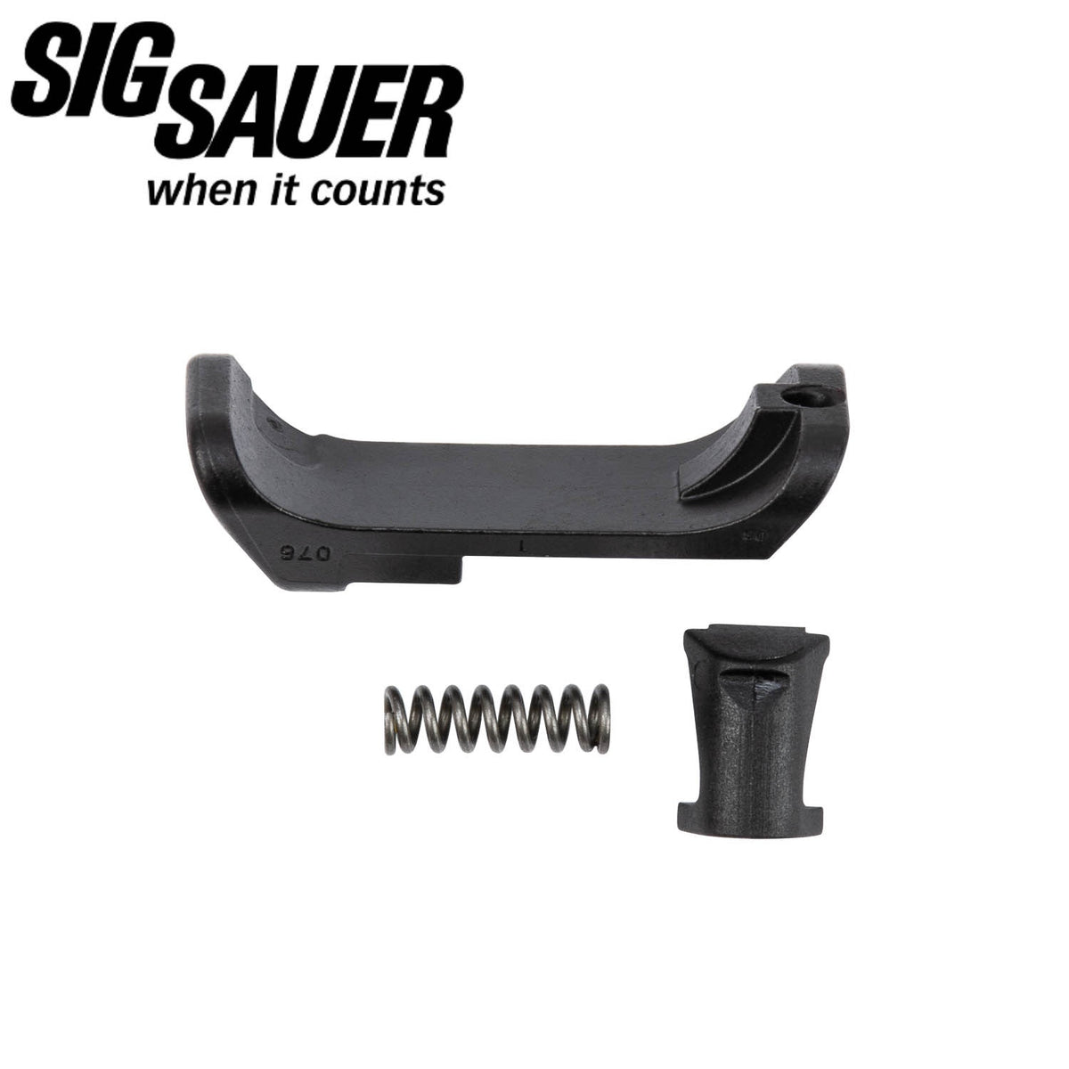 SIG SAUER P365 Magazine Release — KIT-365-MAG-RELEASE