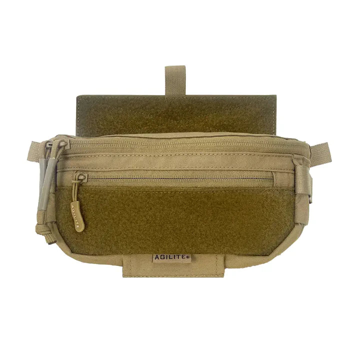 Agilite six pack hanger pouch