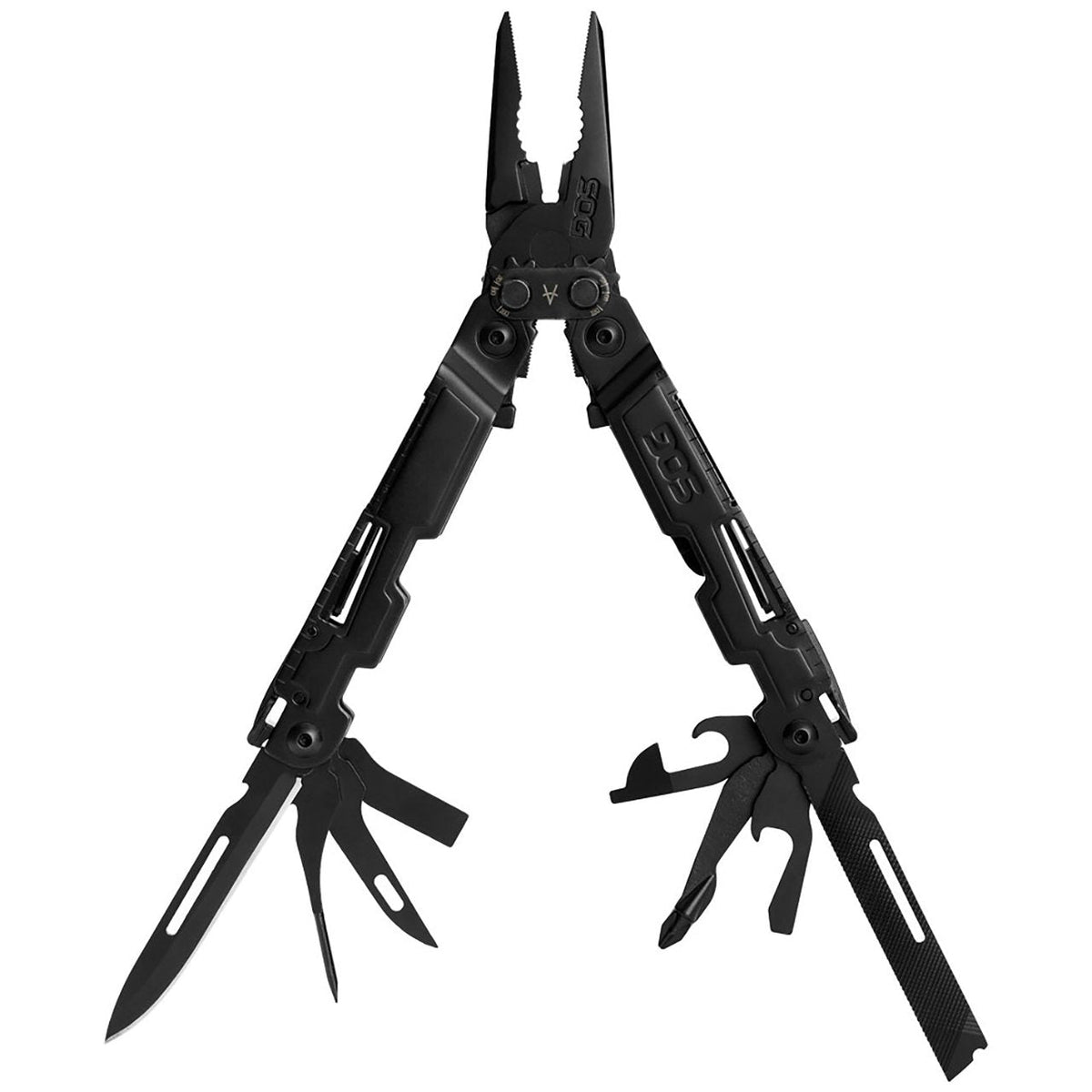 SOG PowerAccess Black multi-tool, PA1002-CP