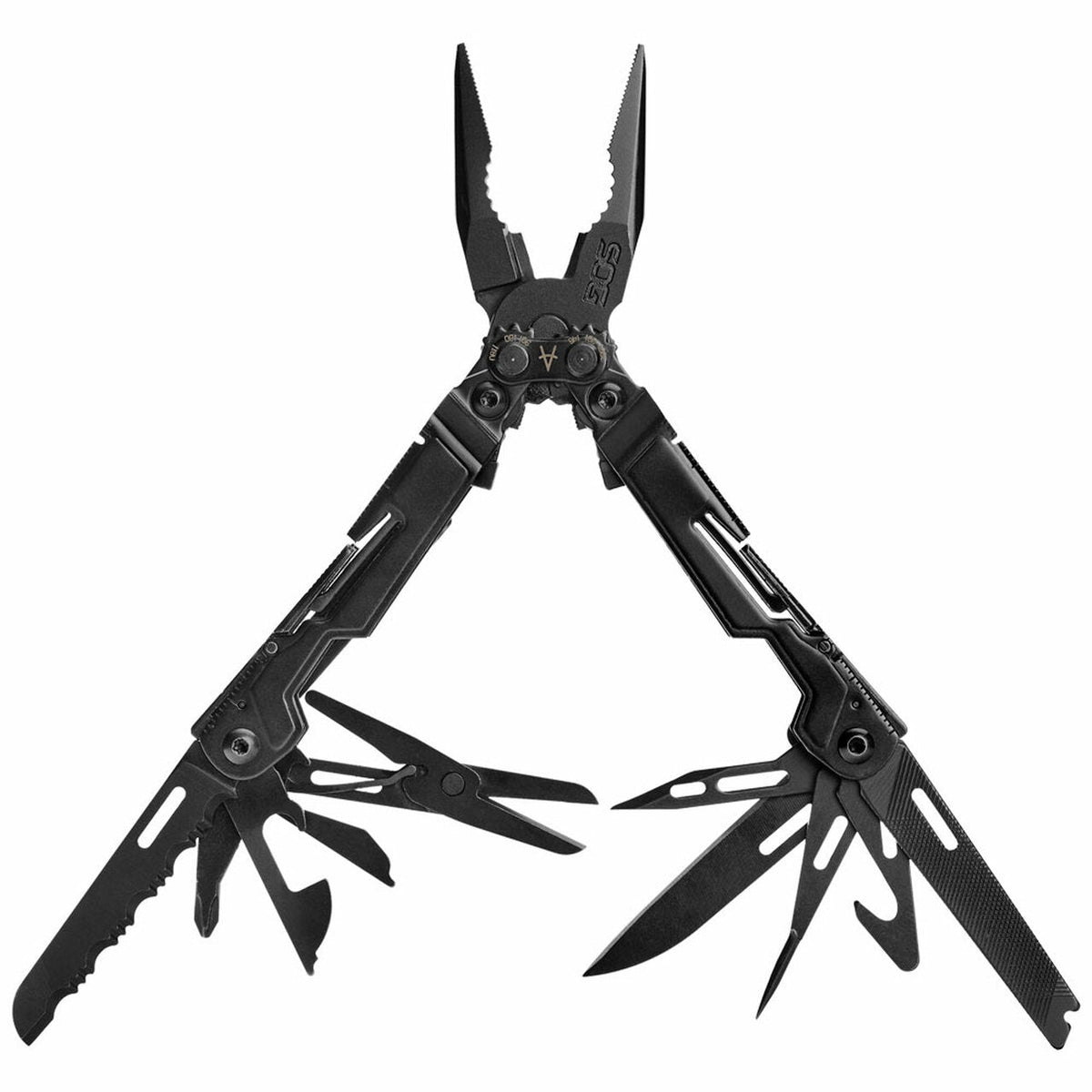 SOG PowerPint Black compact multi-tool, PP1002-CP