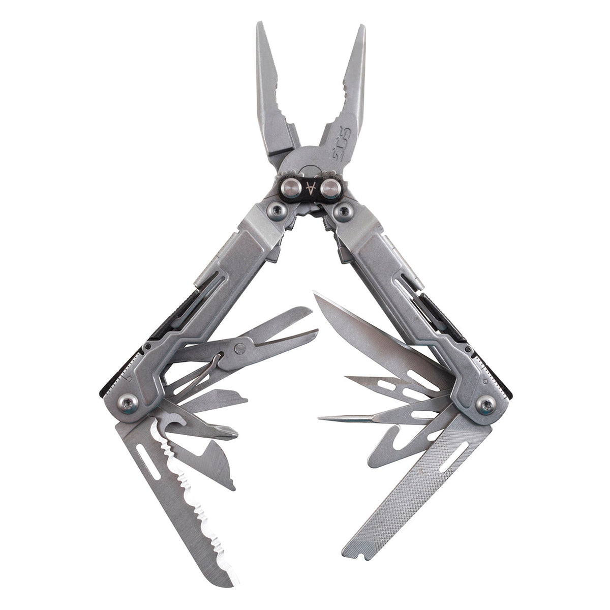 SOG PowerPint Satin compact multi-tool, PP1001-CP