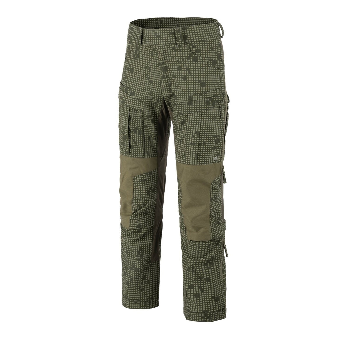 Helikon-Tex MCDU Pants - Desert Night Camo/Olive Green