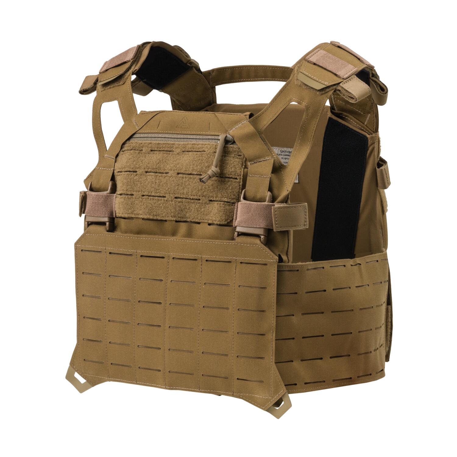 SPITFIRE Plate Carrier - Durable Tactical Gear