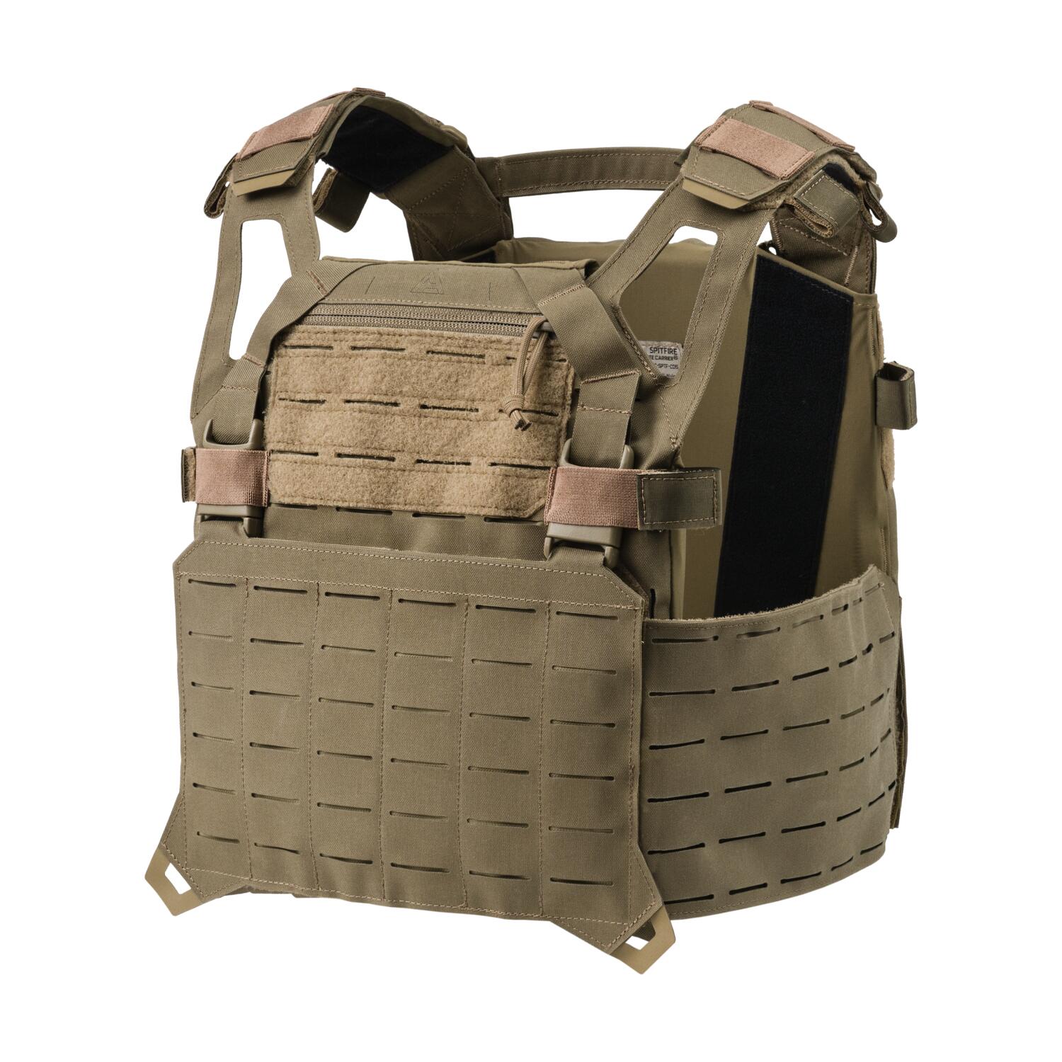 SPITFIRE Plate Carrier - Durable Tactical Gear