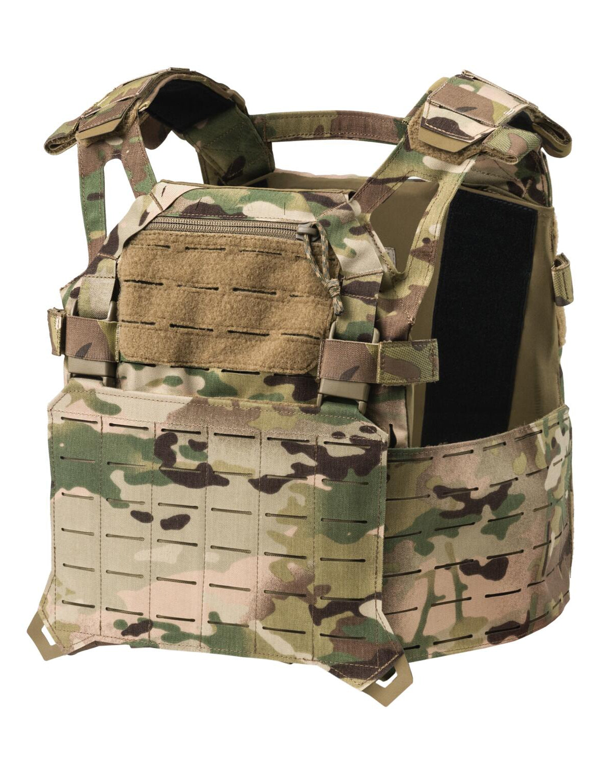 田村装備開発 『Light Weight Plate Carrier』 spitfireplatecarriermulticamca