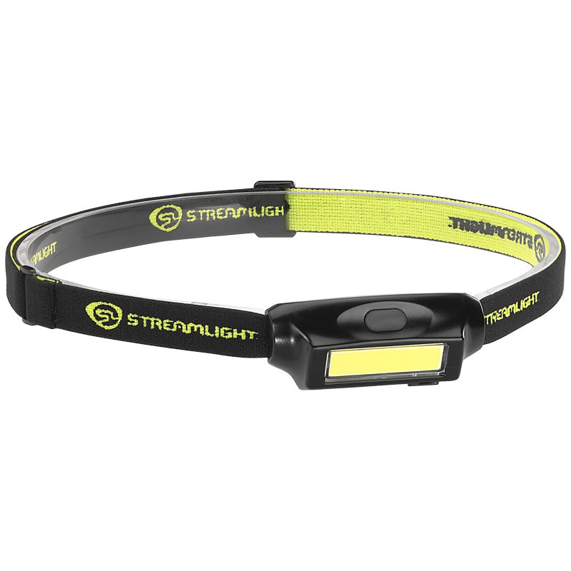 Streamlight Bandit headlamp – Black – 61702