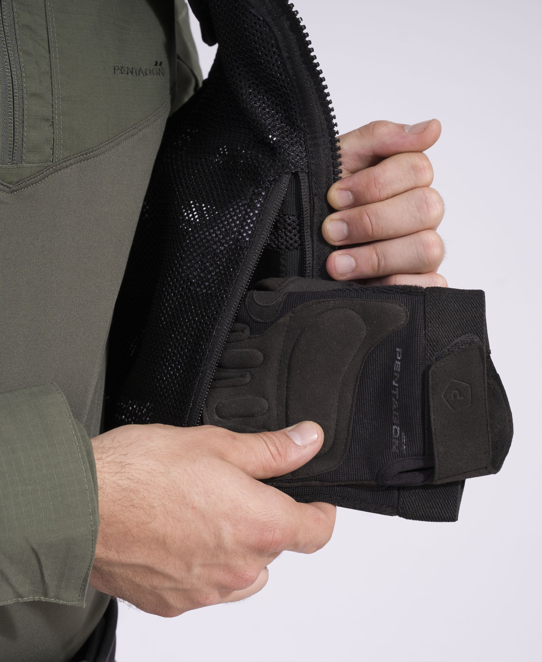 Thorax Molle Vest Pentagon Tactical