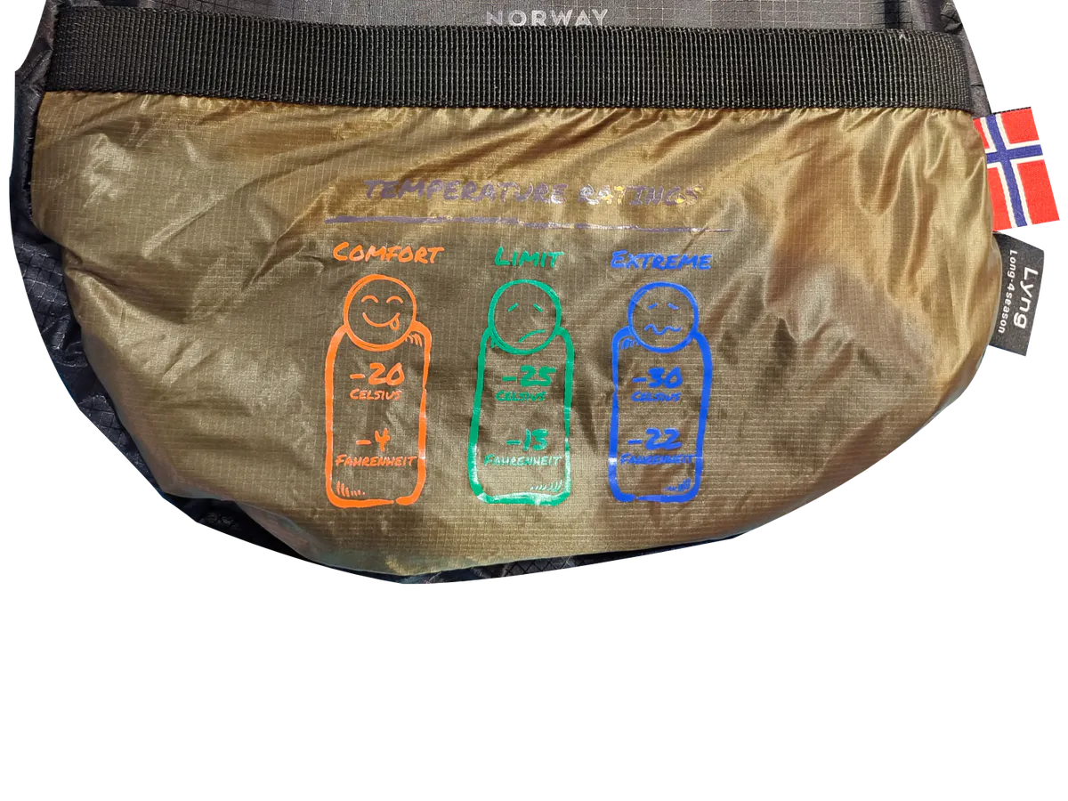 NORTENT Lyng -20 Celcius FairD Canada