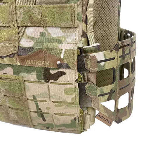 AGILITE WARFIGHTER™ CUMMERBUND K-ZÉRO