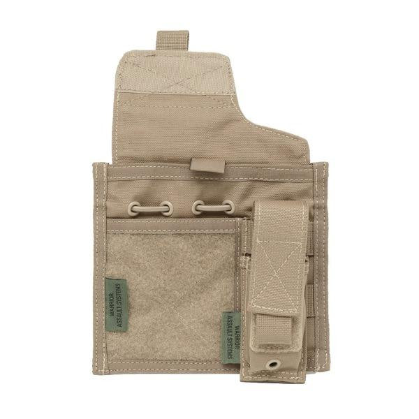Warrior Large Admin Panel MultiCam WARRIOR ASSAULT SYSTEMS
