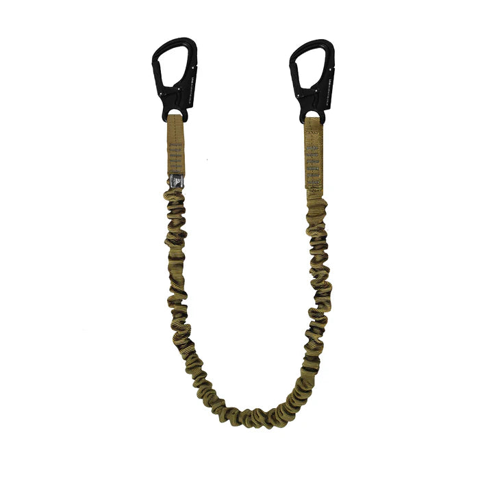 Helo Retention Lanyard with Two Snap Hooks FUSION CLIMBING