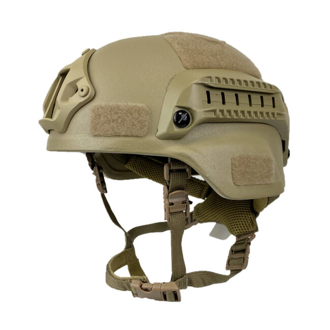 FairD Canada - SENTRY helmet Tatou Armor