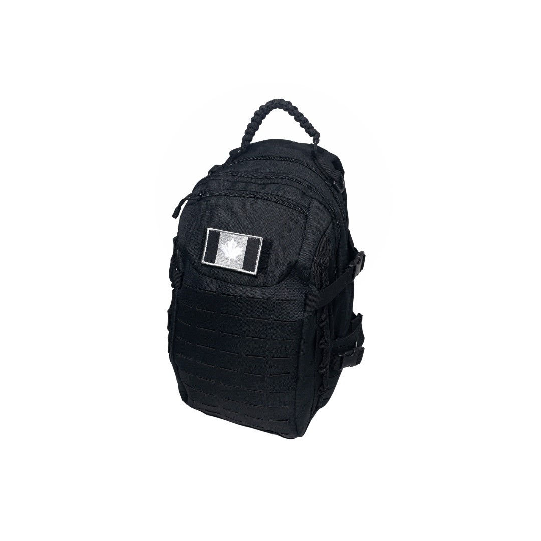 FairD Canada - Tactical Bag Lasercut
