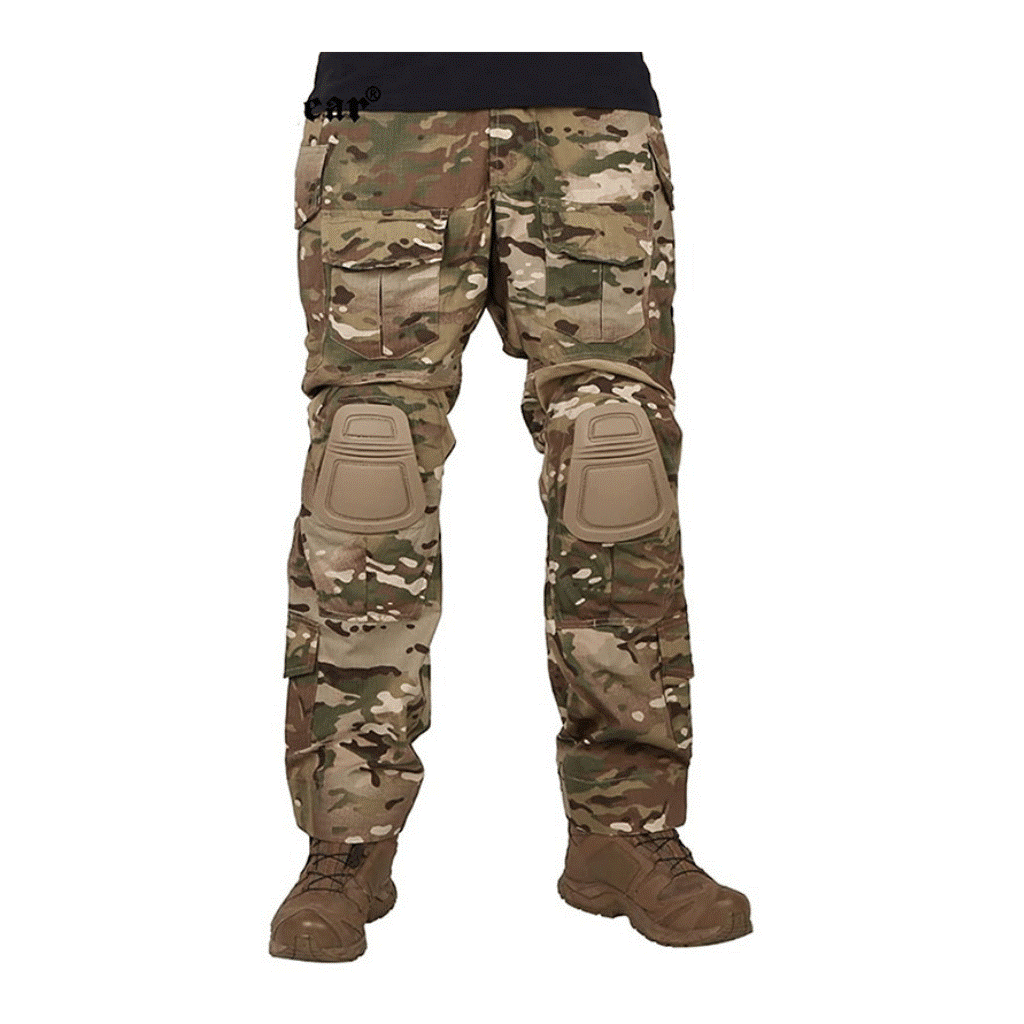 FairD Canada - Combat Pants G3